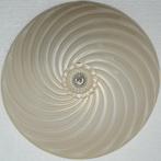 Plafondlamp - Iriserend glinsterend goud decor - Aluminium,