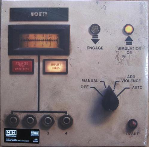 Nine Inch Nails – Add Violence, Cd's en Dvd's, Vinyl | Overige Vinyl, Gebruikt, Ophalen of Verzenden