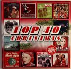Various - Top 40 Christmas (vinyl LP), Ophalen of Verzenden, Nieuw in verpakking, 12 inch
