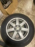LM Rial Velgen met winterbanden voor Volvo XC 90, Ophalen, Gebruikt, Velg(en), 17 inch