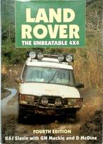 Land Rover - The Unbeatable 4 x 4, Nieuw, Verzenden