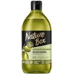 Nature Box Olijf Douchegel 385 ml, Sieraden, Tassen en Uiterlijk, Uiterlijk | Lichaamsverzorging, Verzenden, Nieuw