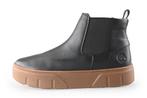 Timberland Chelsea boots in maat 39½ Zwart | 10% extra, Kleding | Dames, Verzenden, Zwart, Overige typen, Zo goed als nieuw