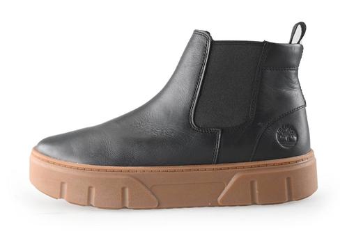 Timberland Chelsea boots in maat 39½ Zwart | 10% extra, Kleding | Dames, Schoenen, Zwart, Zo goed als nieuw, Overige typen, Verzenden