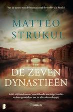 De zeven dynastieën 9789022590546 Matteo Strukul, Boeken, Verzenden, Gelezen, Matteo Strukul
