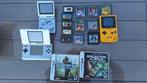 Nintendo - Gameboy Color - Gameboy - Advance - DS and more -, Nieuw