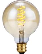 SPL Flexfilament LED Globelamp G95 E27 4W 200lm 2000K Gou..., Huis en Inrichting, Lampen | Overige, Nieuw, Ophalen of Verzenden