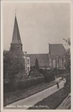 KESTEREN - Ned. Herv. Kerk en Pastorie, Verzamelen, Ansichtkaarten | Nederland, Gelopen, Verzenden
