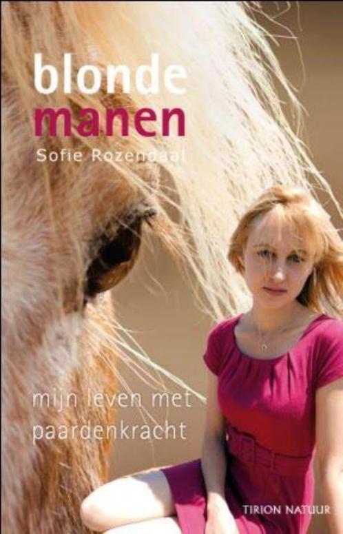 Tirion natuur Blonde manen / Tirion natuur 9789052108612, Boeken, Romans, Gelezen, Verzenden