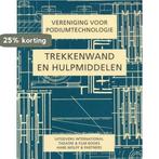 Trekkenwand en hulpmiddelen 9789064033599 M.C.P. Houdijk, Verzenden, Gelezen, M.C.P. Houdijk