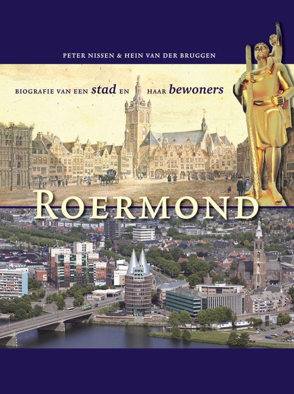 Roermond / Maaslandse monografieen (groot formaat) / 12, Boeken, Geschiedenis | Stad en Regio, Zo goed als nieuw, Verzenden
