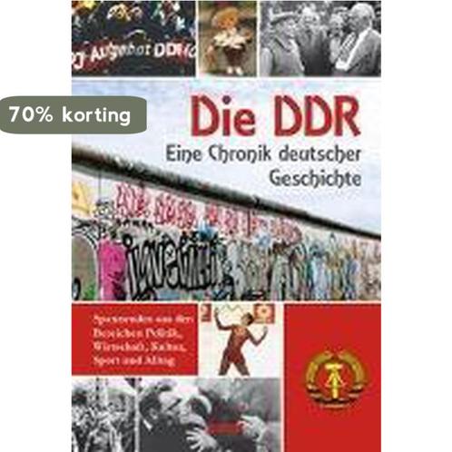 Die DDR 9783735912589, Boeken, Overige Boeken, Zo goed als nieuw, Verzenden
