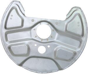 Volvo  Remankerplaat voor + ABS GIRLING 740 +760+780 1988+ 9, Auto-onderdelen, Carrosserie en Plaatwerk, Nieuw, Volvo, Verzenden