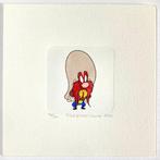 Yosemite Sam : Handgekleurde ets door Sowa & Reiser –, Nieuw in verpakking