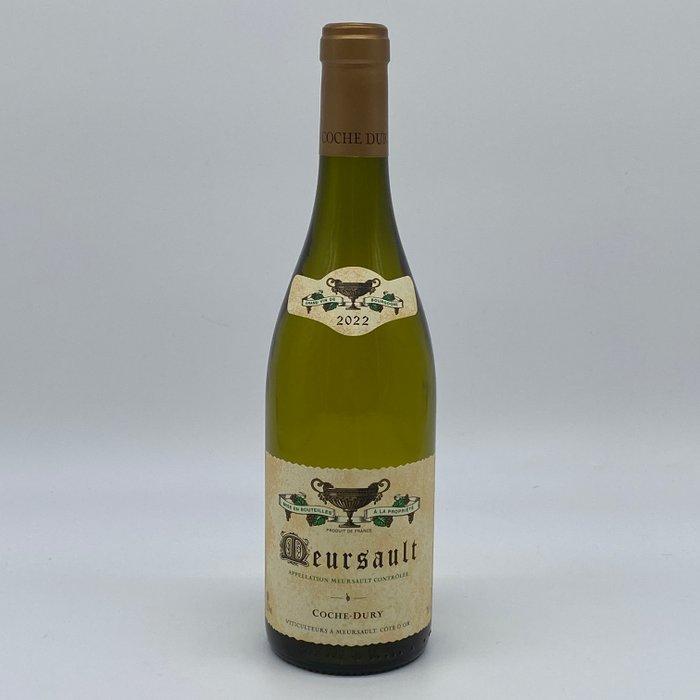 2022 Coche-Dury - Meursault - 1 Fles (0,75 liter), Verzamelen, Wijnen