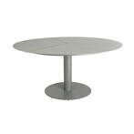 *WOONWINKEL* Brafab Peace Grote Tuintafel Groen Aluminium Ro, Verzenden, Nieuw