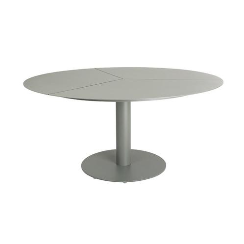 *WOONWINKEL* Brafab Peace Grote Tuintafel Groen Aluminium Ro, Tuin en Terras, Tuinsets en Loungesets, Nieuw, Verzenden