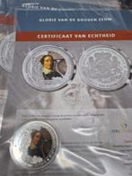 Nederland. Penning, 50 stuks Penningen bekende personen,