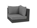 Stern Fontana Korpus hoekelement - Basalt grijs, Tuin en Terras, Tuinsets en Loungesets, Ophalen of Verzenden, Nieuw