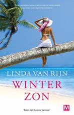 Winterzon  -  Linda van Rijn, Boeken, Thrillers, Gelezen, Verzenden, Linda van Rijn