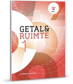 Getal  Ruimte deel 1 vwo b leerboek 9789001842321, Boeken, Studieboeken en Cursussen, Zo goed als nieuw