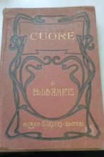 Edmondo De Amicis - Cuore - 1927, Antiek en Kunst