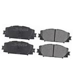 Remblokken set TOYOTA YARIS 1.8 VVTi voorzijde, Verzenden, Nieuw