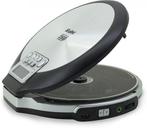 Portable CD/MP3-speler met ESP en oplaadbare batterij Soundm, Audio, Tv en Foto, Mp4-spelers, Nieuw, Verzenden