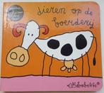 Dieren Op De Boerderij Prentenboek 9879080932133, Boeken, Verzenden, Gelezen