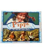 Pipi Langkous 10 DVD box - ZELDZAAM!, Verzenden, Alle leeftijden, Zo goed als nieuw, Boxset