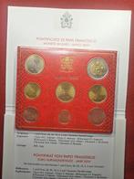 Vaticaan. Mint Set 2024, 8 valores (Zonder Minimumprijs), Postzegels en Munten