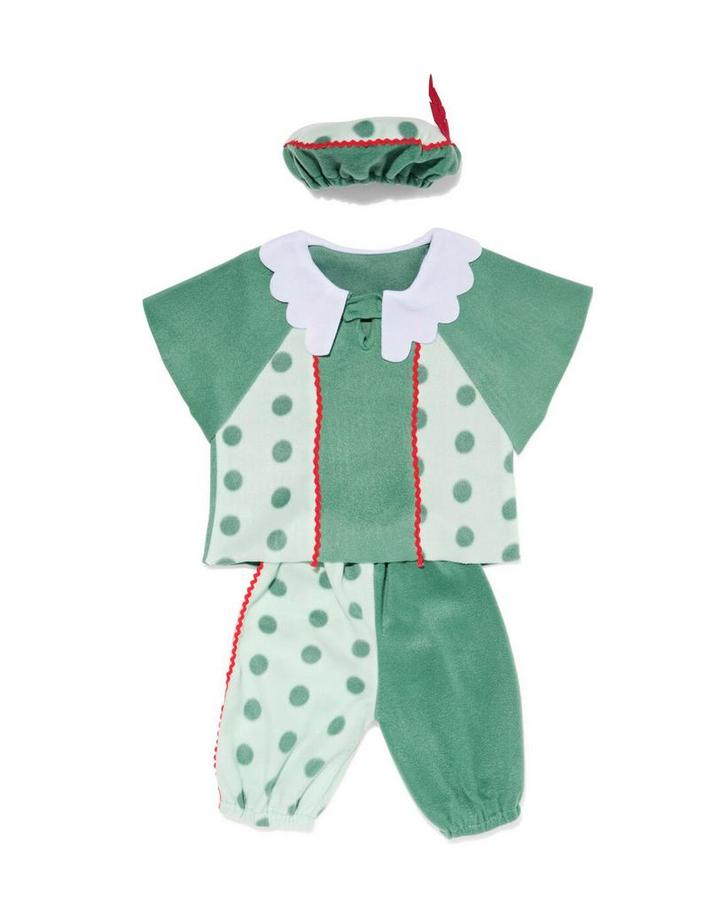 HEMA Verkleedset piet broek en top, Kinderen en Baby's, Carnavalskleding en Verkleedspullen, Nieuw, Verzenden