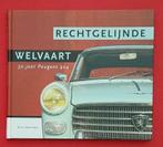 Rechtgelijnde Welvaart 50 jaar Peugeot 404