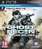 Tom Clancys Ghost Recon Future Soldier (PS3 Games), Ophalen of Verzenden, Zo goed als nieuw