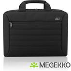 ACT Urban, laptop schoudertas, 16 inch, zwart, Computers en Software, Windows Laptops, Verzenden, Nieuw, ACT