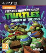 Nickelodeon Teenage Mutant Ninja Turtles: Danger Of The Ooze, Spelcomputers en Games, Games | Sony PlayStation 3, Avontuur en Actie
