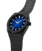 Paul Rich Frosted Star Dust Midnight Abyss FSD10 horloge, Nieuw, Overige merken, Staal, Staal