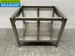 RVS Onderstel steamer oven 82 cm Horeca, Ophalen of Verzenden, Gebruikt