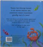 De vrolijke vis / Kiekeboe pop-ups 9789059207905 Jack Tickle, Verzenden, Gelezen, Jack Tickle