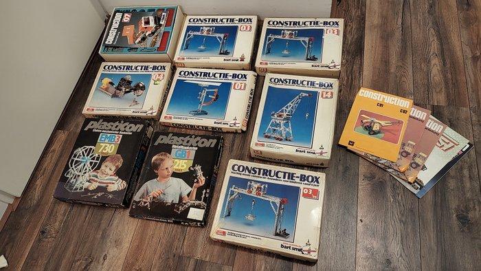 Constructie-Box - Bouwpakket (13) Vintage, Antiek en Kunst, Antiek | Speelgoed