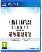 Final Fantasy Pixel Remaster Collection-Anniversary Edition, Spelcomputers en Games, Ophalen of Verzenden, Nieuw