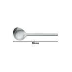GGM Gastro | ZWILLING | MINIMALE - Sauslepel - Mat - 190mm |, Verzenden, Nieuw