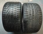 295/35r19 100v . 4 stuks winterbanden Pirelli Demo Banden, Auto-onderdelen, Banden en Velgen, 295 mm, Nieuw, Winterbanden, Band(en)