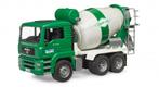 Bruder MAN TGA vrachtwagen met cementmixer, Nieuw
