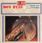 LP gebruikt - Don Byas Son Tenor Sax Et Ses Rythmes - Don..., Verzenden, Zo goed als nieuw