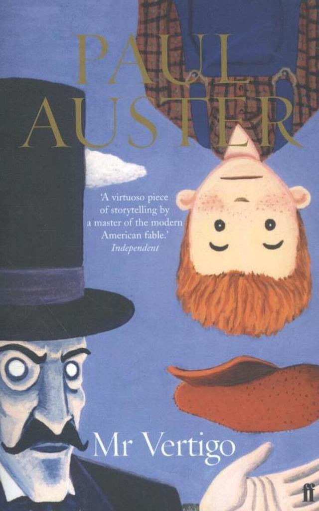 Mr Vertigo 9780571229086 Paul Auster, Boeken, Taal | Engels, Zo goed als nieuw, Verzenden