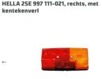 Hella HELLA 2SE 997 111-021, rechts, met kentekenverlichting, Auto diversen, Aanhangwagen-onderdelen, Ophalen of Verzenden, Nieuw