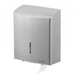 GGM Gastro | AIR-WOLF | Duplex papierroldispenser - voor 3 |, Huis en Inrichting, Badkamer | Badtextiel en Accessoires, Verzenden