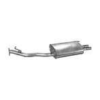Einddemper Uitlaat Honda Accord 2.2 1996.01 - 1998.12, Auto-onderdelen, Verzenden, Nieuw