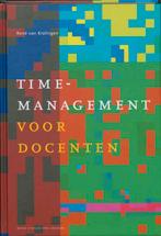 Docentenreeks  -   Timemanagement voor docenten, Boeken, Gelezen, R. van Kralingen, R. van Kralingen, Verzenden